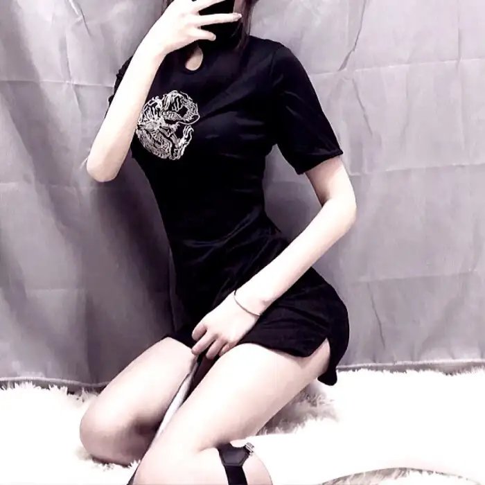 蜡像院魔王